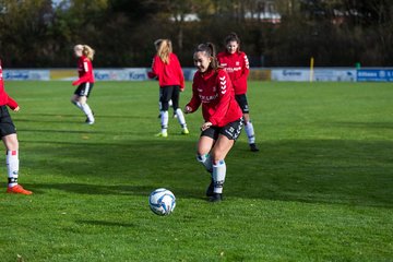 Bild 2 - B-Juniorinnen SV Henstedt Ulzburg - SG ONR : Ergebnis: 14:0